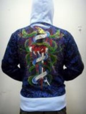 Ed Hardy Men Hoodies-165